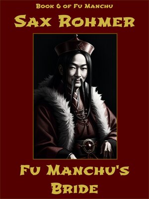 cover image of Fu Manchu's Bride
